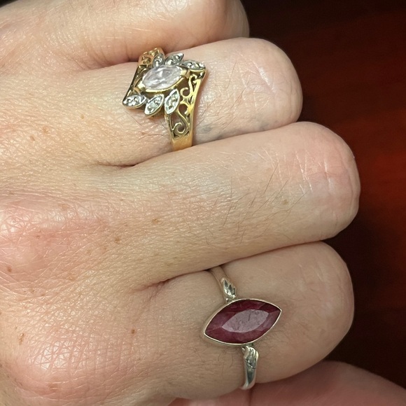 Random ring stacks - Picture 6 of 6